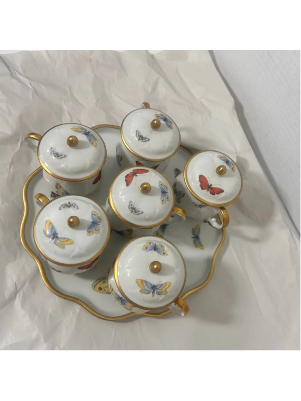 Haviland Limoges elevate your